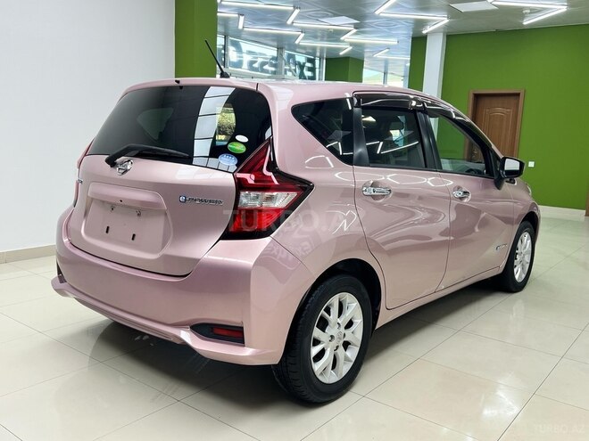 Nissan Note 2019, 44,000 km - 1.2 l - Bakı