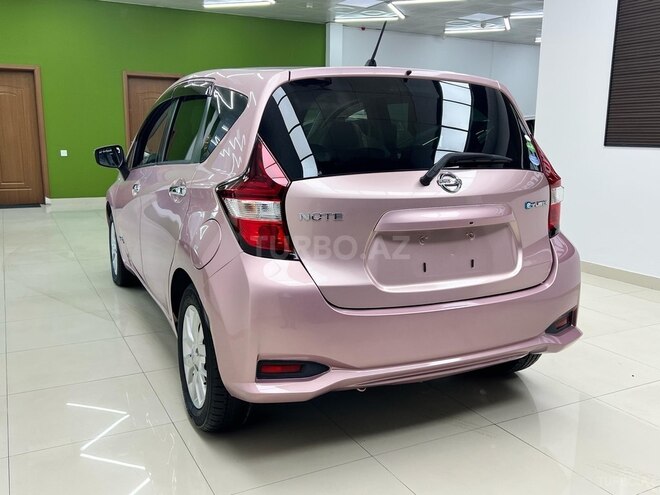 Nissan Note 2019, 44,000 km - 1.2 l - Bakı
