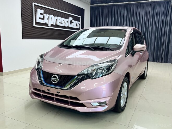 Nissan Note 2019, 44,000 km - 1.2 l - Bakı