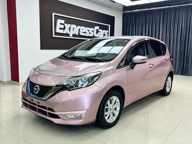 Nissan Note 2019, 44,000 km - 1.2 l - Bakı