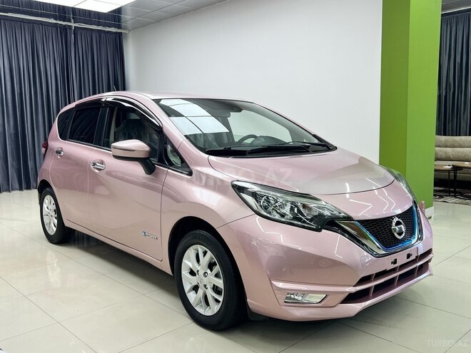 Nissan Note 2019, 44,000 km - 1.2 l - Bakı