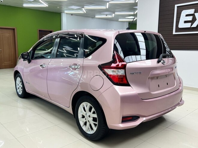 Nissan Note 2019, 44,000 km - 1.2 l - Bakı