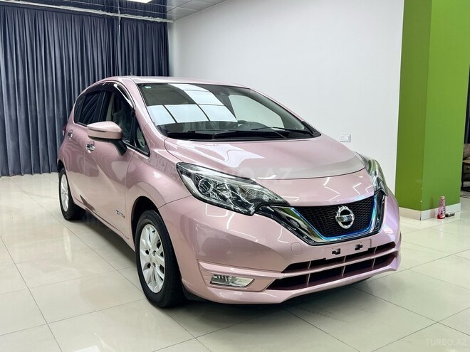 Nissan Note 2019, 44,000 km - 1.2 l - Bakı