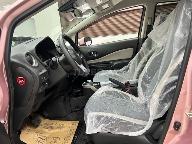 Nissan Note 2019, 44,000 km - 1.2 l - Bakı