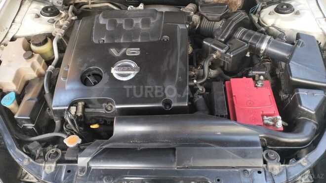 Nissan Teana 2004, 63,343 km - 2.3 l - Şirvan