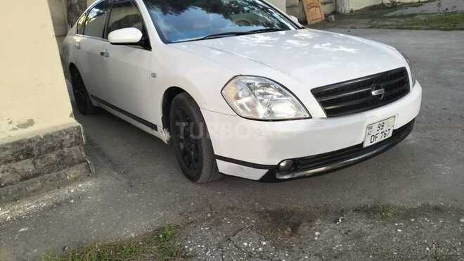 Nissan Teana 2004, 63,343 km - 2.3 l - Şirvan