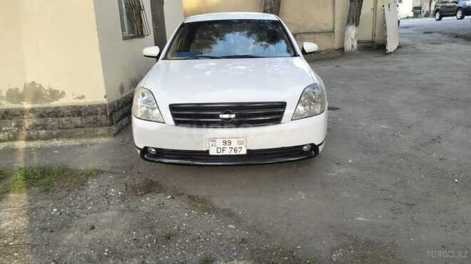 Nissan Teana 2004, 63,343 km - 2.3 l - Şirvan