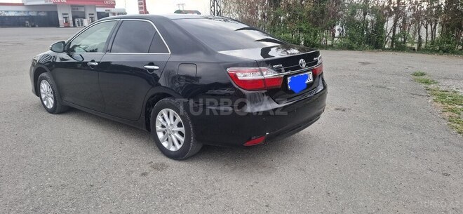 Toyota Camry 2014, 132,000 km - 2.5 l - Bərdə