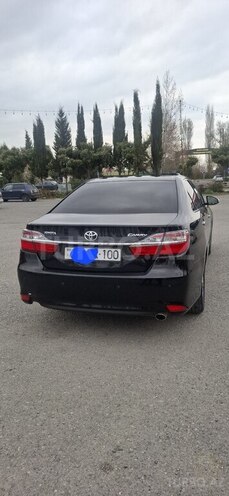 Toyota Camry 2014, 132,000 km - 2.5 l - Bərdə
