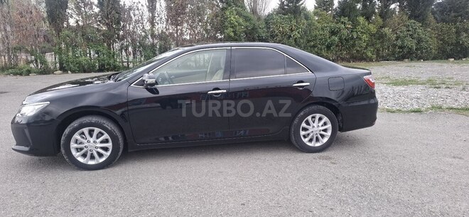 Toyota Camry 2014, 132,000 km - 2.5 l - Bərdə