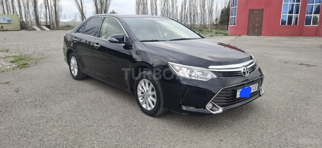 Toyota Camry 2014, 132,000 km - 2.5 l - Bərdə