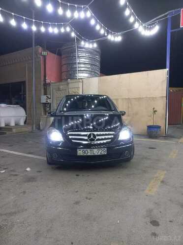 Mercedes B 170 2007, 227,000 km - 1.7 l - Bakı