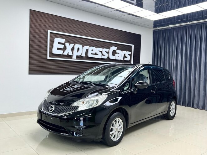 Nissan Note 2016, 58,000 km - 1.2 l - Bakı