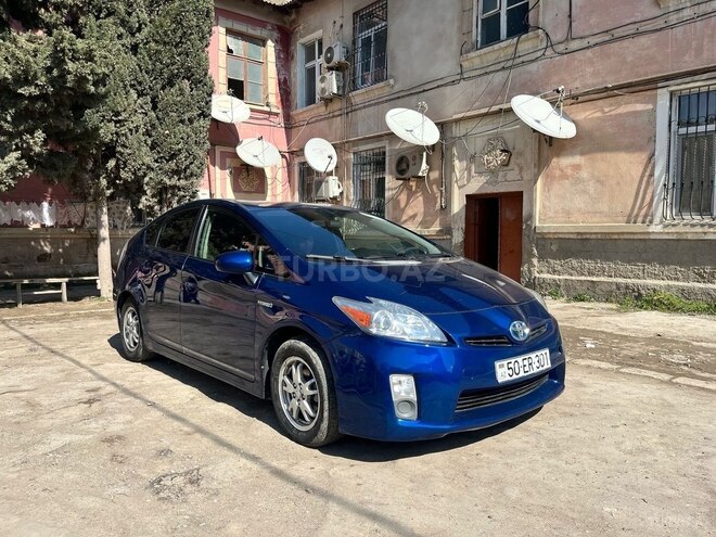 Toyota Prius 2010, 350,000 km - 1.5 l - Bakı