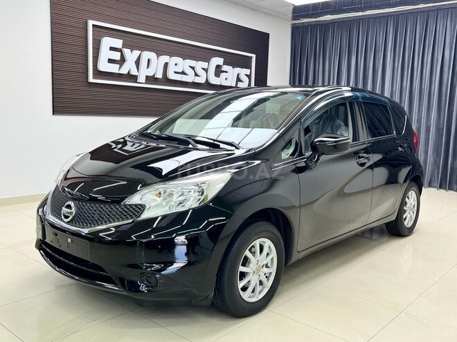 Nissan Note 2016, 58,000 km - 1.2 l - Bakı