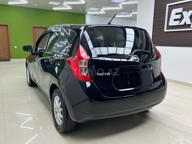 Nissan Note 2016, 58,000 km - 1.2 l - Bakı
