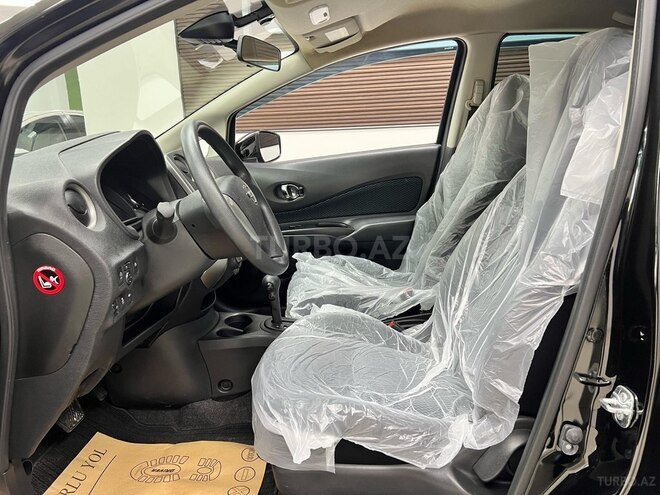 Nissan Note 2016, 58,000 km - 1.2 l - Bakı