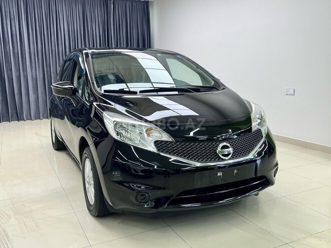 Nissan Note 2016, 58,000 km - 1.2 l - Bakı
