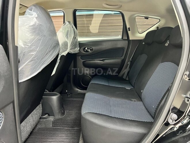Nissan Note 2016, 58,000 km - 1.2 l - Bakı