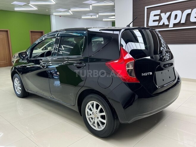 Nissan Note 2016, 58,000 km - 1.2 l - Bakı