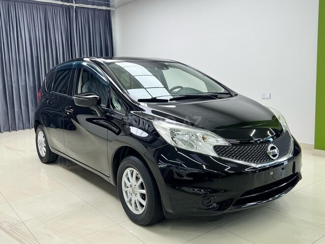Nissan Note 2016, 58,000 km - 1.2 l - Bakı
