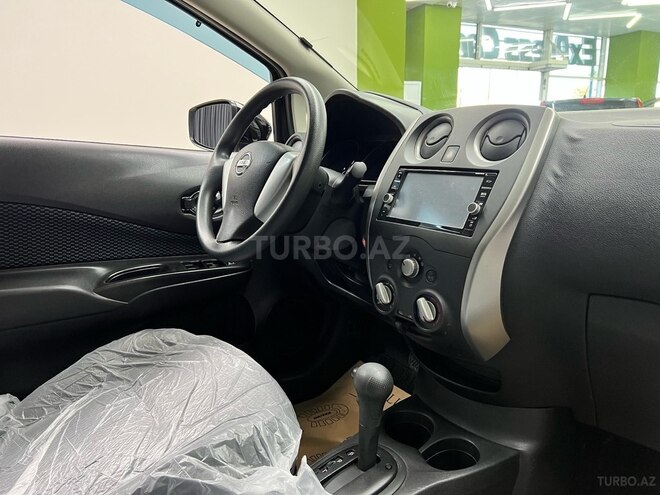 Nissan Note 2016, 58,000 km - 1.2 l - Bakı