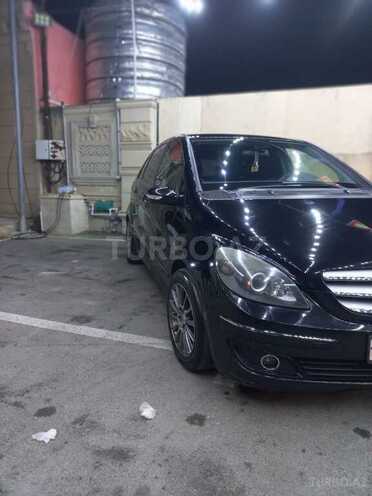 Mercedes B 170 2007, 227,000 km - 1.7 l - Bakı