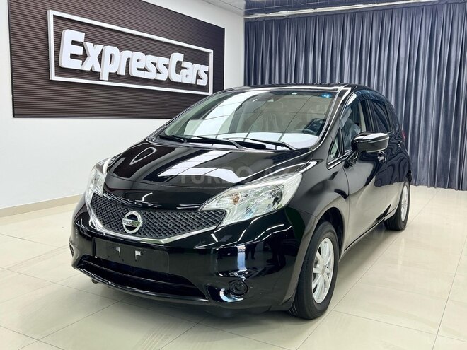 Nissan Note 2016, 58,000 km - 1.2 l - Bakı