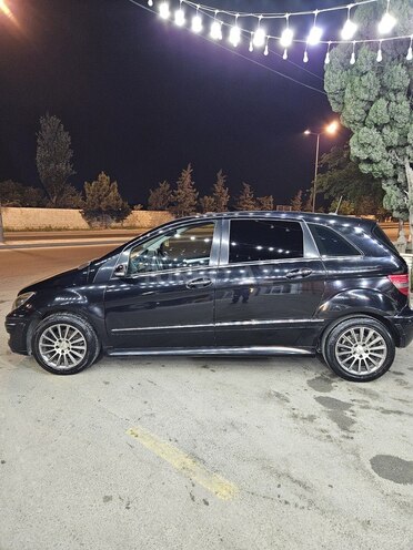Mercedes B 170 2007, 227,000 km - 1.7 l - Bakı