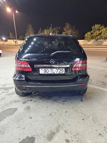 Mercedes B 170 2007, 227,000 km - 1.7 l - Bakı