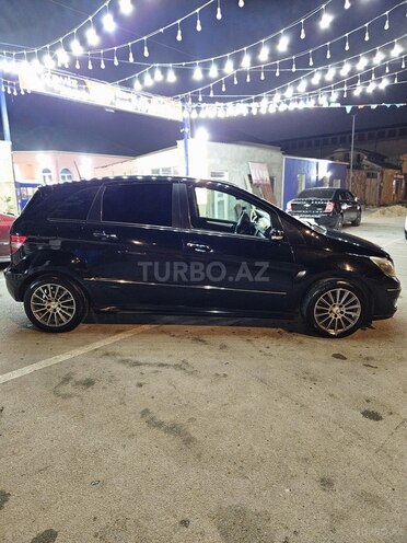 Mercedes B 170 2007, 227,000 km - 1.7 l - Bakı