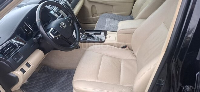 Toyota Camry 2014, 132,000 km - 2.5 l - Bərdə