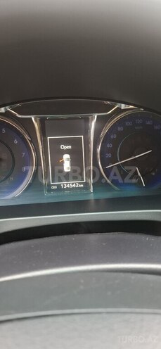 Toyota Camry 2014, 132,000 km - 2.5 l - Bərdə