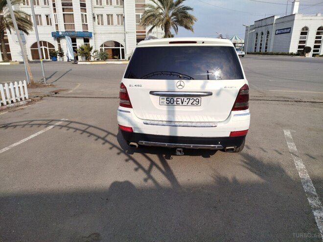 Mercedes GL 450 4MATIC 2007, 290,000 km - 4.7 l - Lənkəran