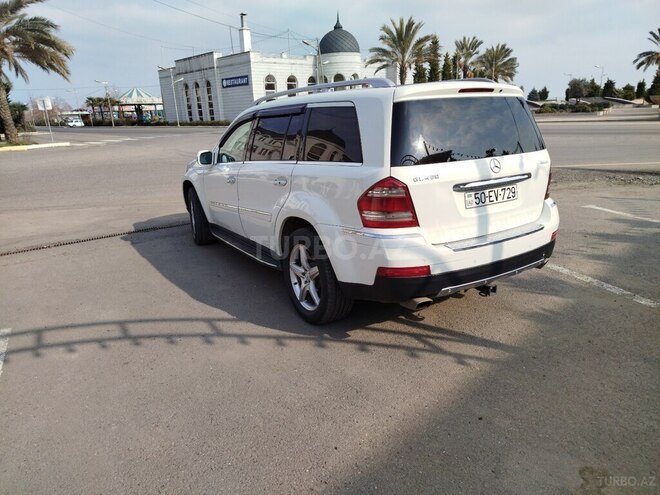 Mercedes GL 450 4MATIC 2007, 290,000 km - 4.7 l - Lənkəran