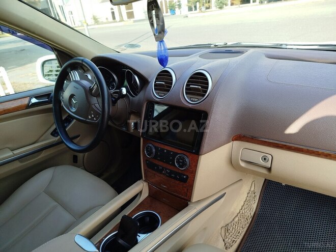 Mercedes GL 450 4MATIC 2007, 290,000 km - 4.7 l - Lənkəran