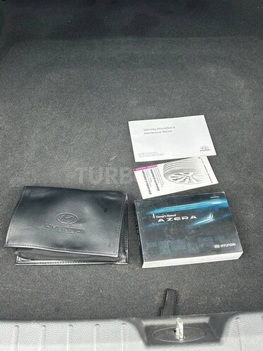 Hyundai Azera 2013, 187,000 km - 2.4 л - Gəncə