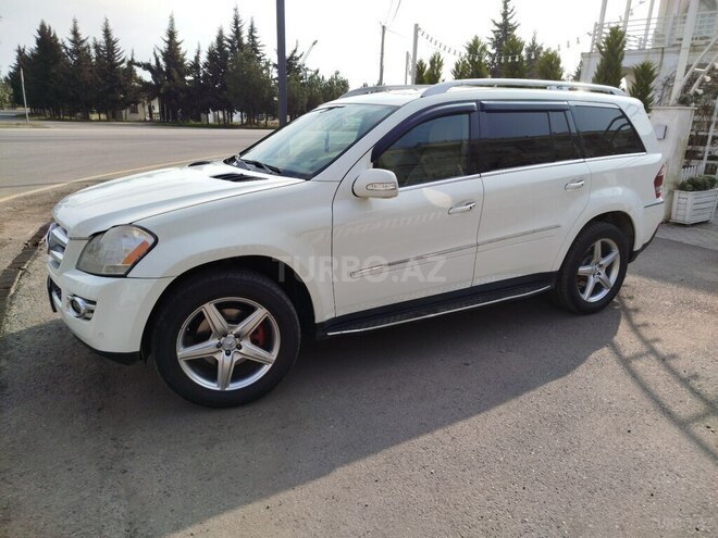 Mercedes GL 450 4MATIC 2007, 290,000 km - 4.7 l - Lənkəran