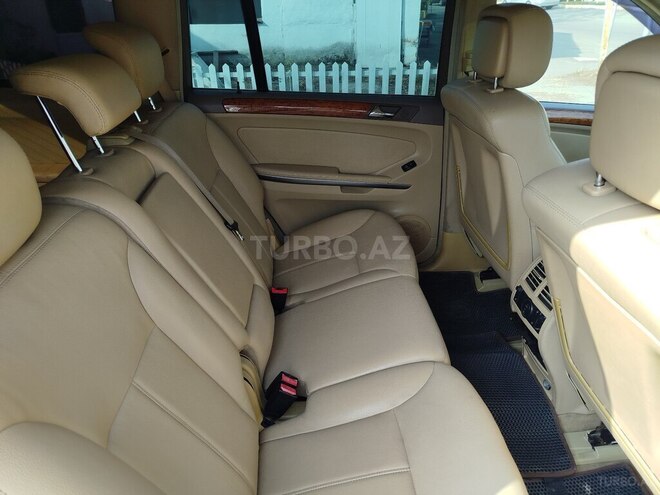Mercedes GL 450 4MATIC 2007, 290,000 km - 4.7 l - Lənkəran