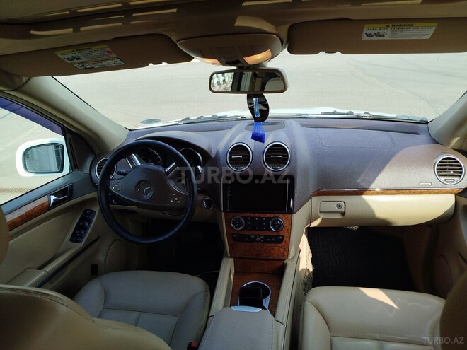 Mercedes GL 450 4MATIC 2007, 290,000 km - 4.7 l - Lənkəran