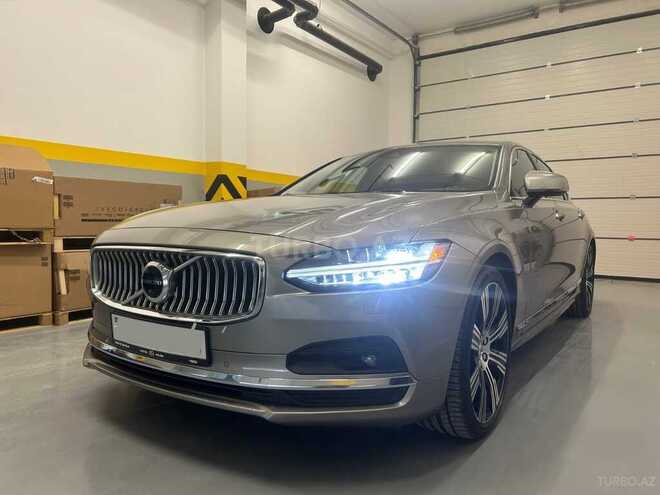 Volvo S90 2020, 74,690 km - 2.0 l - Bakı