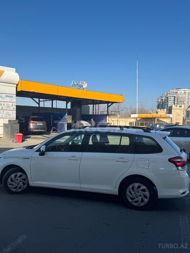 Toyota Corolla Fielder 2018, 130,000 km - 1.5 l - Sumqayıt