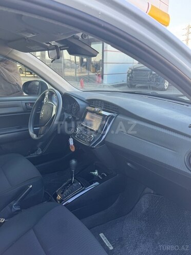 Toyota Corolla Fielder 2018, 130,000 km - 1.5 l - Sumqayıt