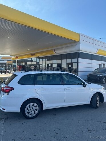 Toyota Corolla Fielder 2018, 130,000 km - 1.5 l - Sumqayıt