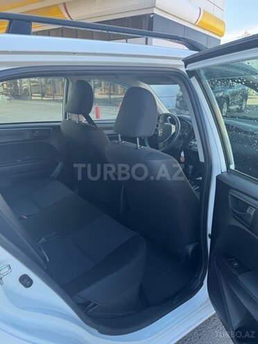 Toyota Corolla Fielder 2018, 130,000 km - 1.5 l - Sumqayıt