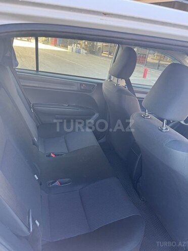Toyota Corolla Fielder 2018, 130,000 km - 1.5 l - Sumqayıt