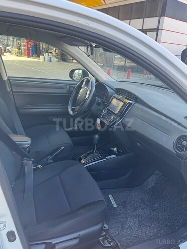 Toyota Corolla Fielder 2018, 130,000 km - 1.5 l - Sumqayıt