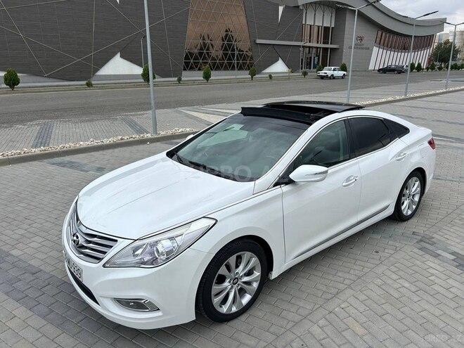 Hyundai Azera 2013, 187,000 km - 2.4 л - Gəncə