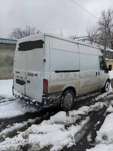 Ford Transit 2000, 150,000 km - 2.4 л - Qəbələ