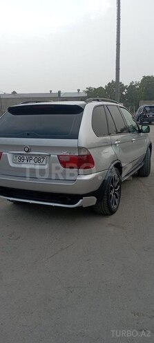 BMW X5 2000, 280,000 km - 4.4 l - Bakı